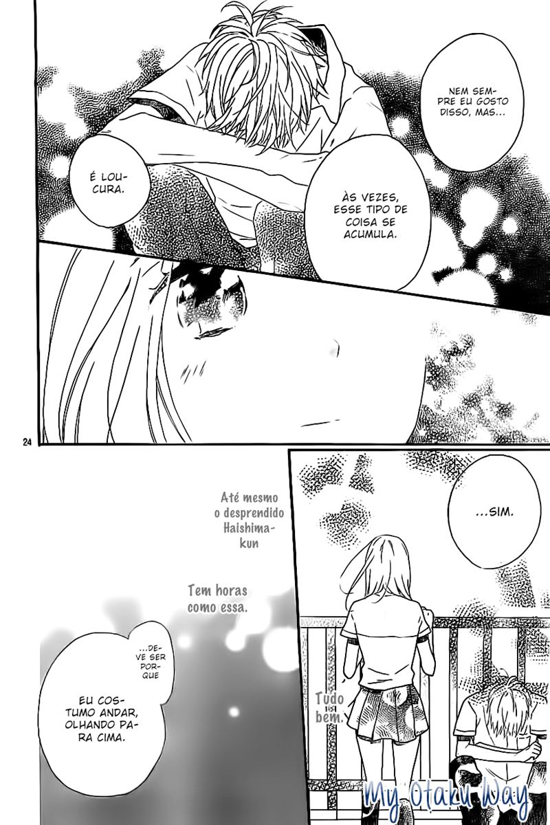 Cosmic Color Vol. 1 Ch. 2 第27页