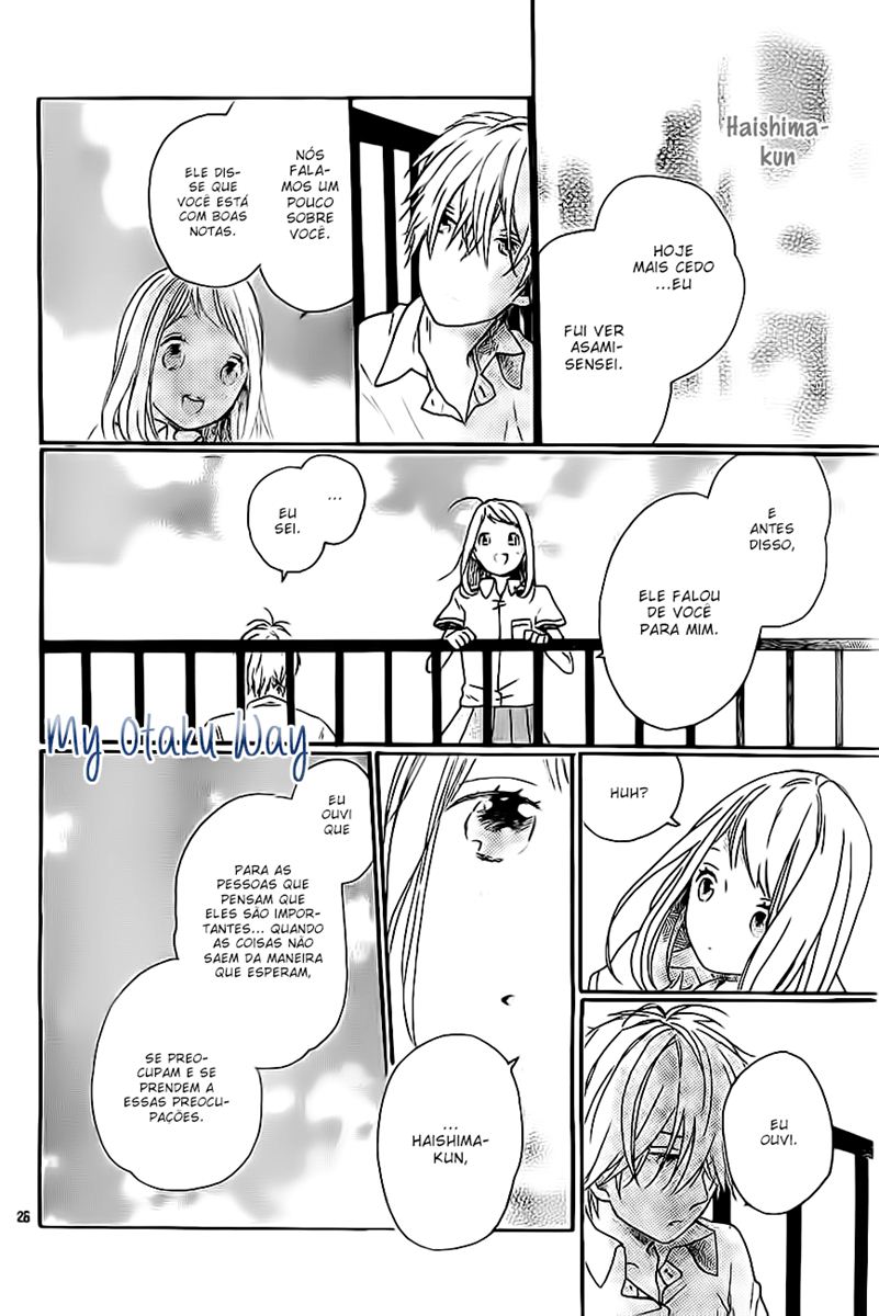 Cosmic Color Vol. 1 Ch. 2 第29页