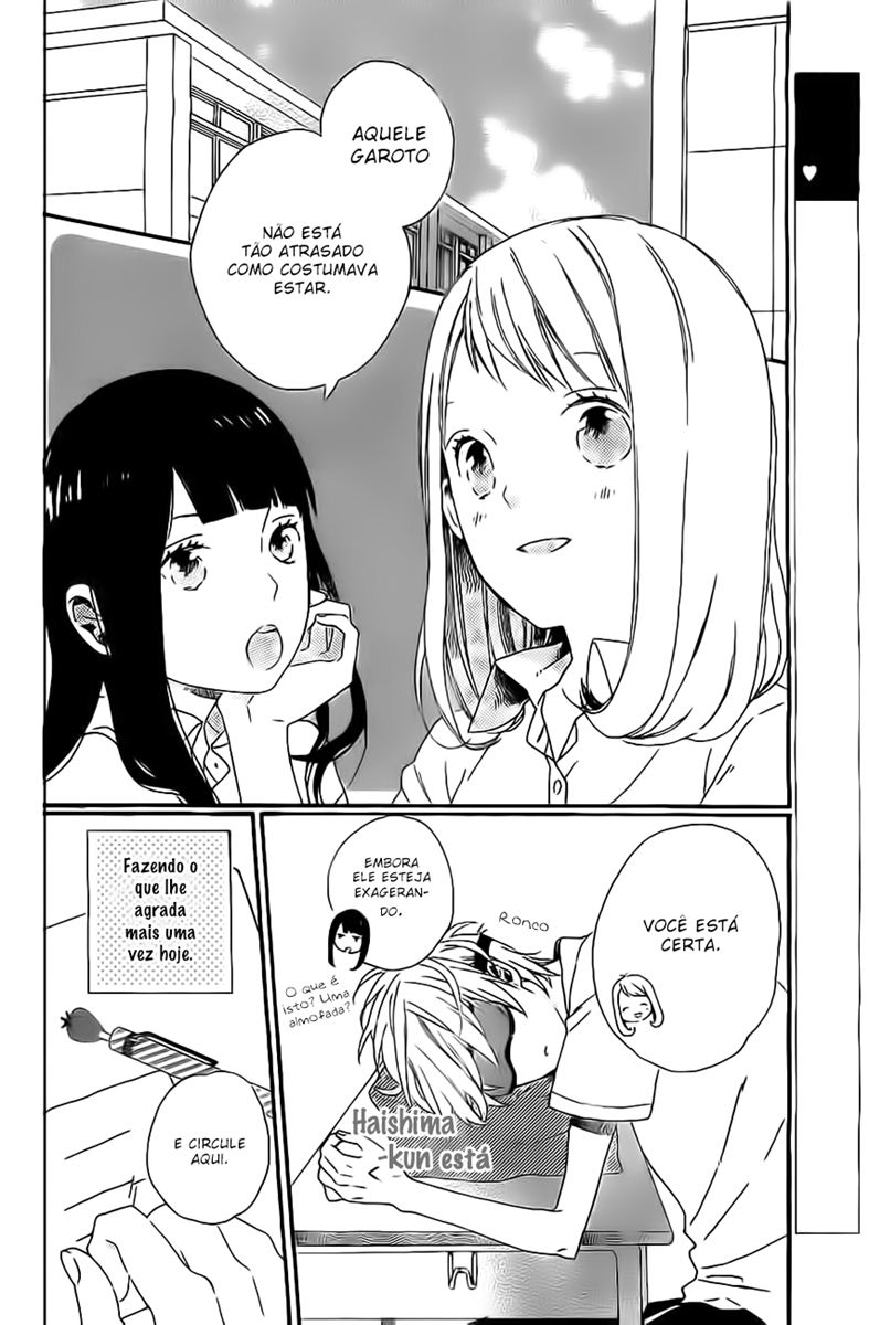 Cosmic Color Vol. 1 Ch. 2 第5页