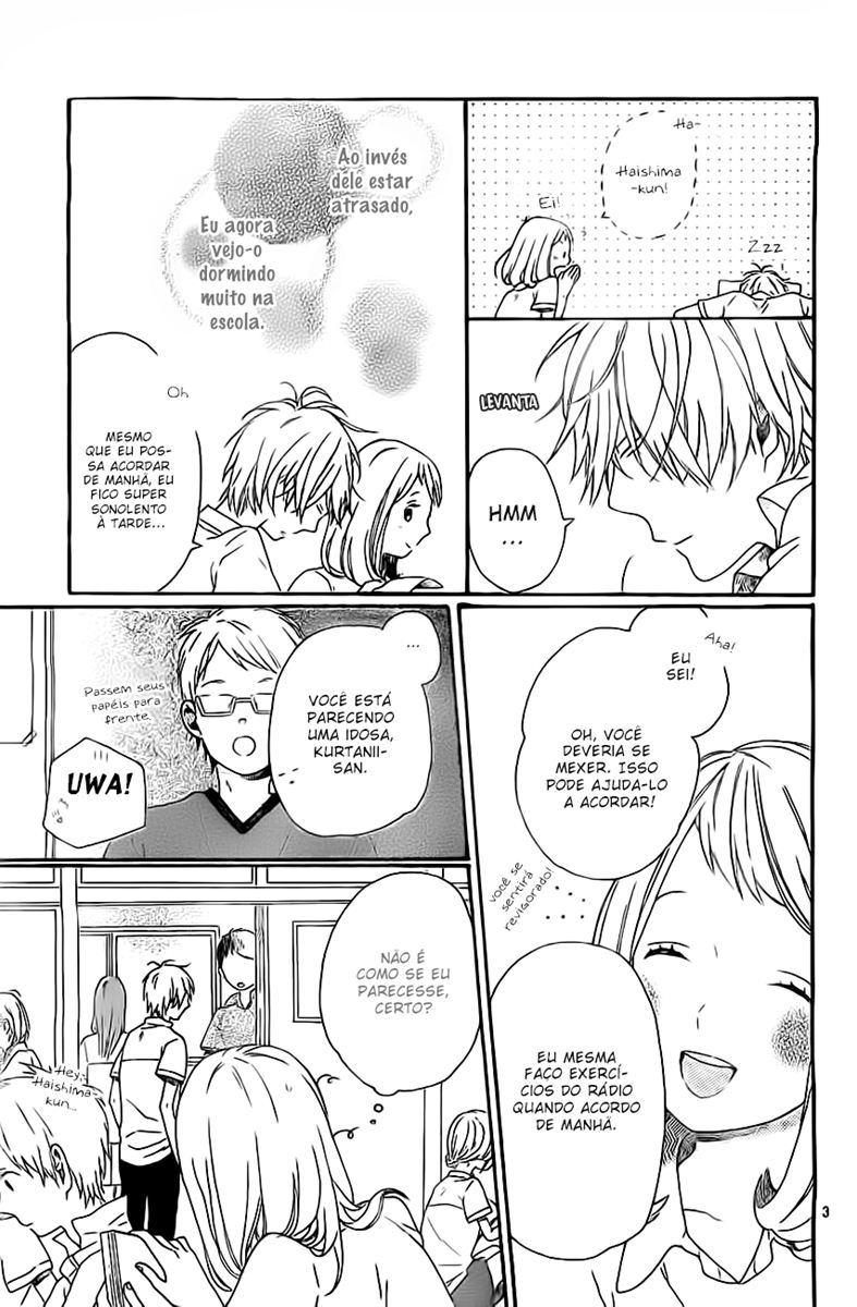Cosmic Color Vol. 1 Ch. 2 第6页