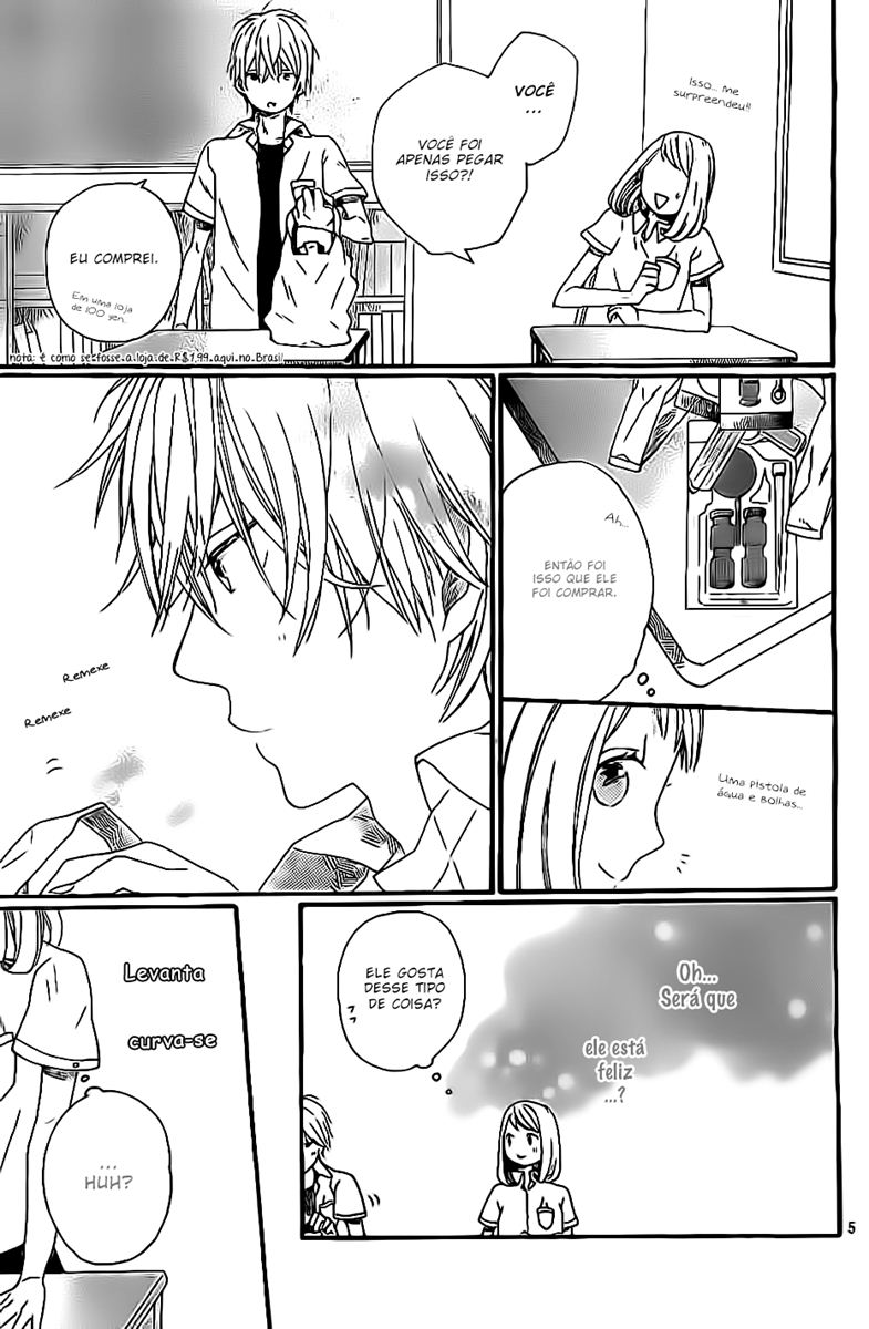 Cosmic Color Vol. 1 Ch. 2 第8页