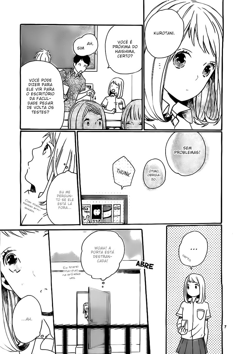 Cosmic Color Vol. 1 Ch. 2 第10页