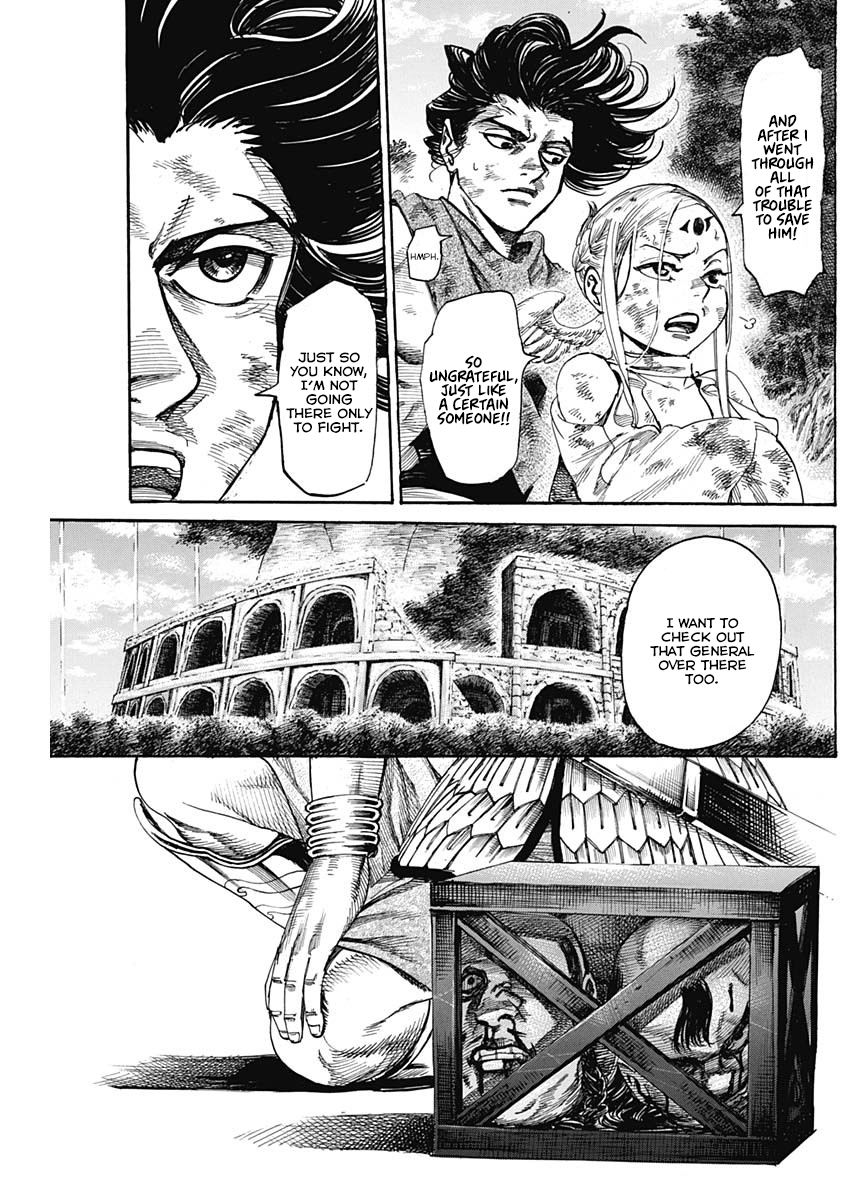 Kurogane no Valhallian Legendary Hero 第12页