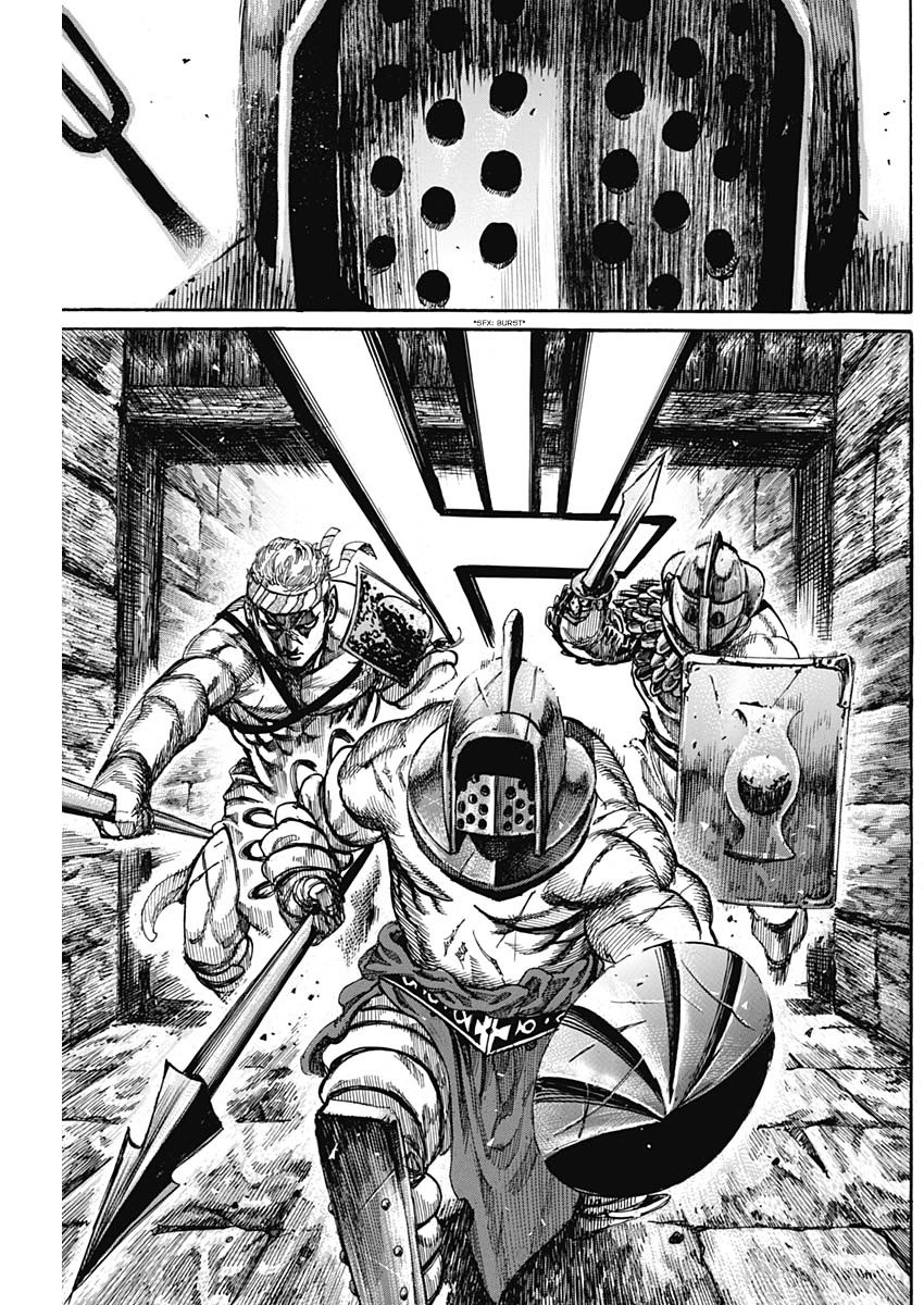 Kurogane no Valhallian Legendary Hero 第24页