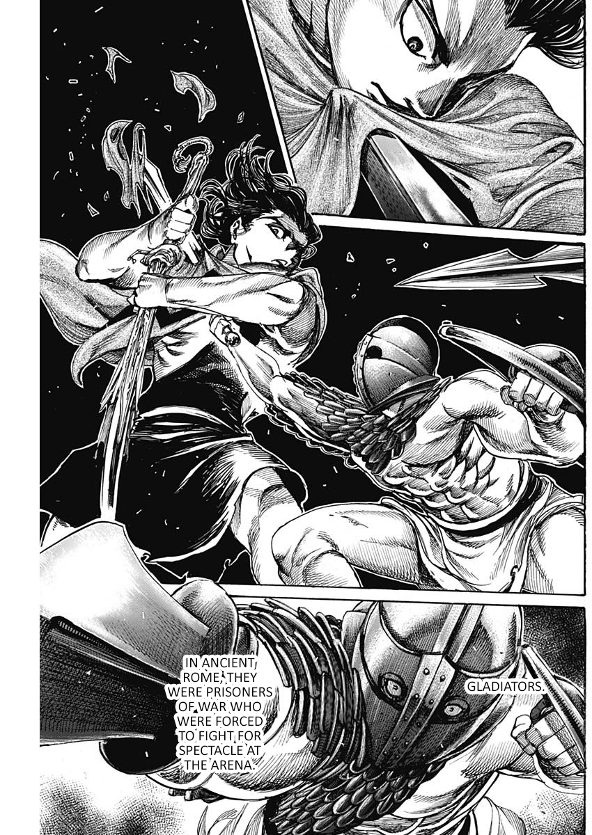 Kurogane no Valhallian Legendary Hero 第26页