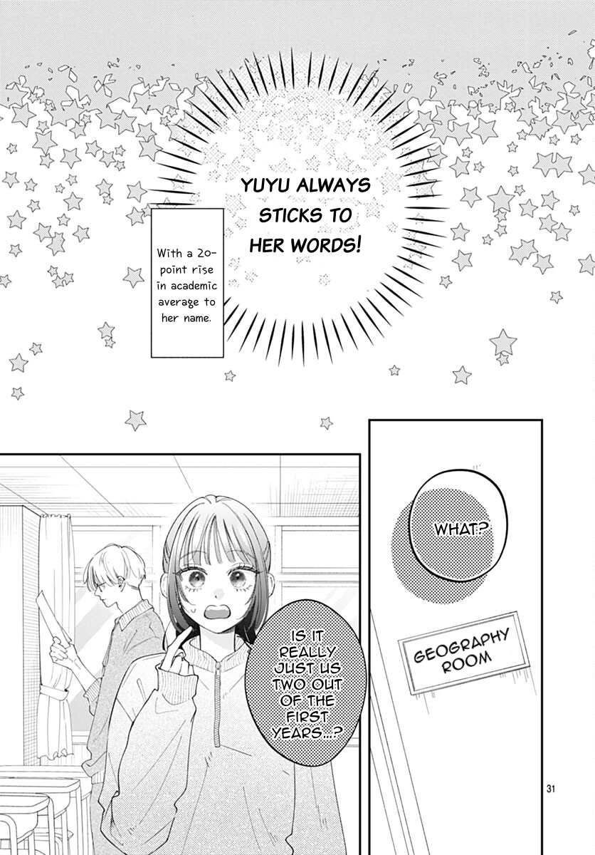 Yell Girl! Like love at first sight! 第37页