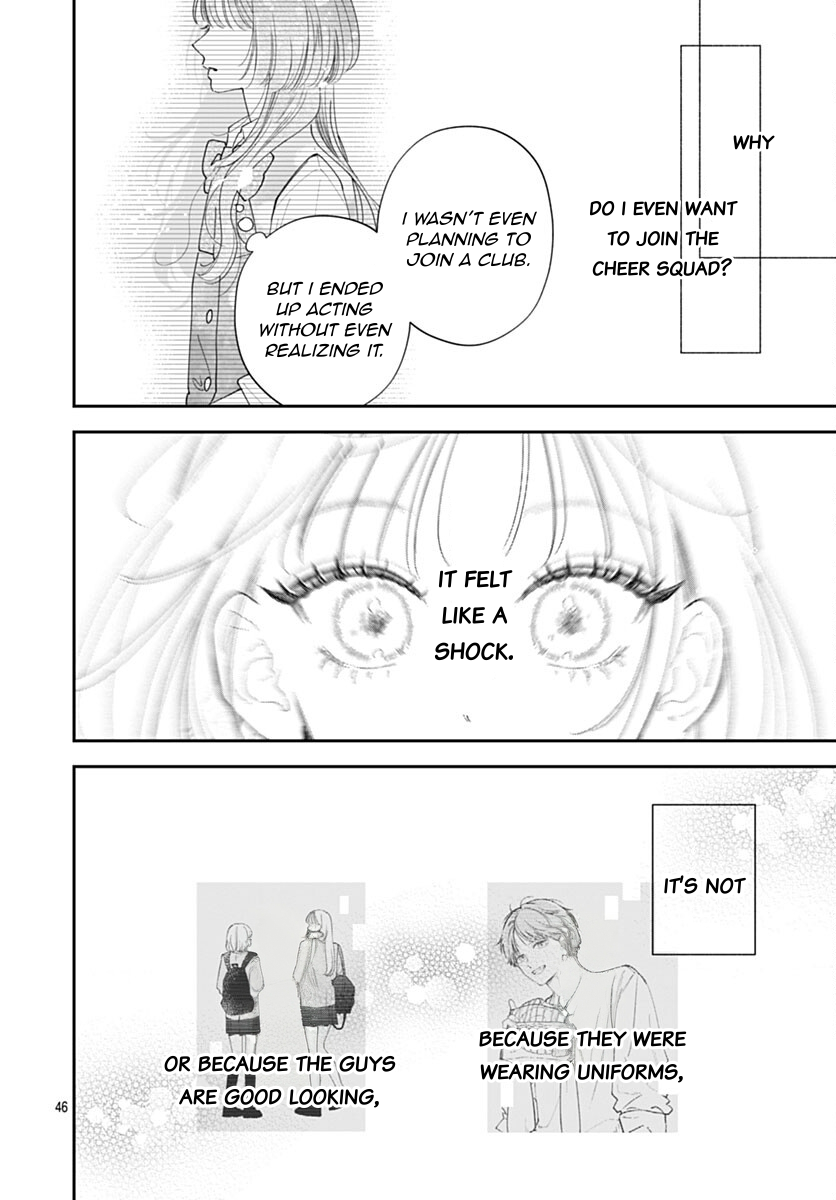 Yell Girl! Like love at first sight! 第52页