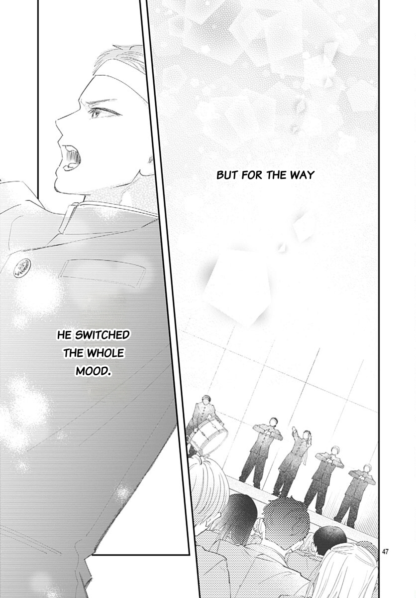Yell Girl! Like love at first sight! 第53页