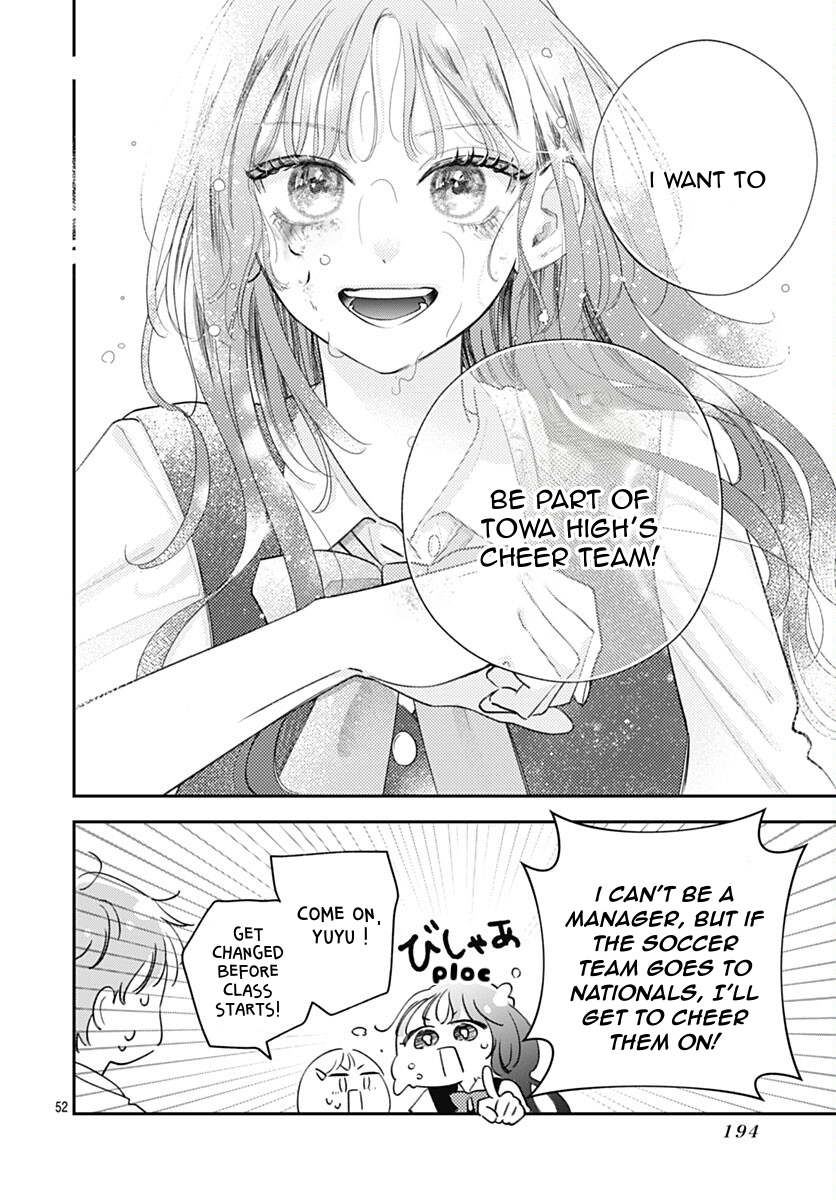 Yell Girl! Like love at first sight! 第58页