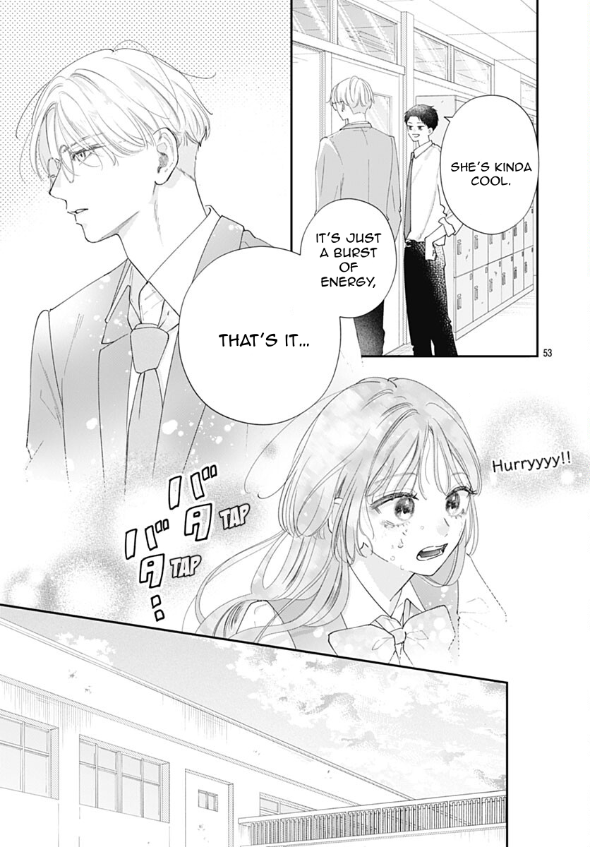 Yell Girl! Like love at first sight! 第59页