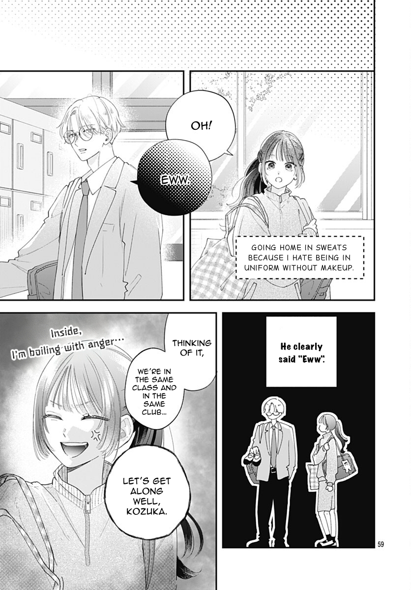 Yell Girl! Like love at first sight! 第65页
