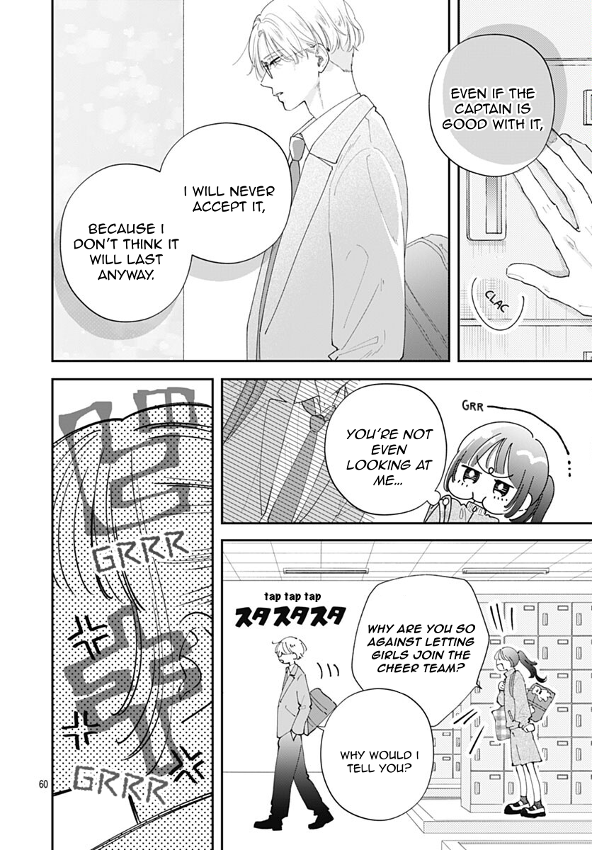Yell Girl! Like love at first sight! 第66页