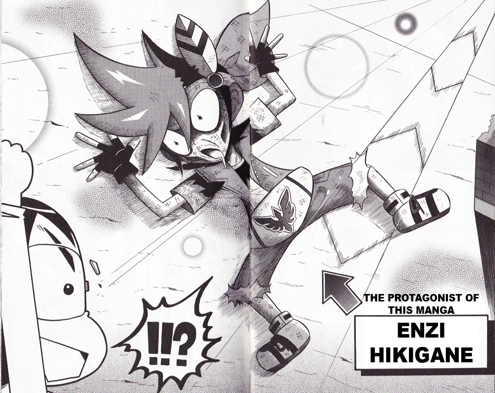 Cross Fight B-Daman: Legendary Phoenix 第7页