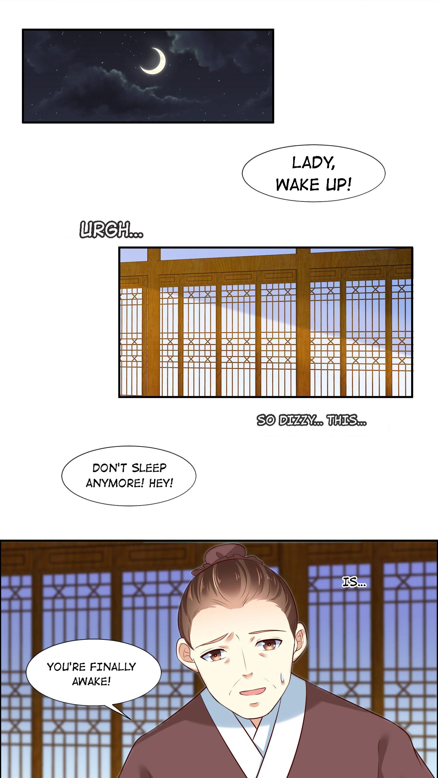 You Are My Romantic Destiny I Only Want Yan Hong! I Insist! 第2页
