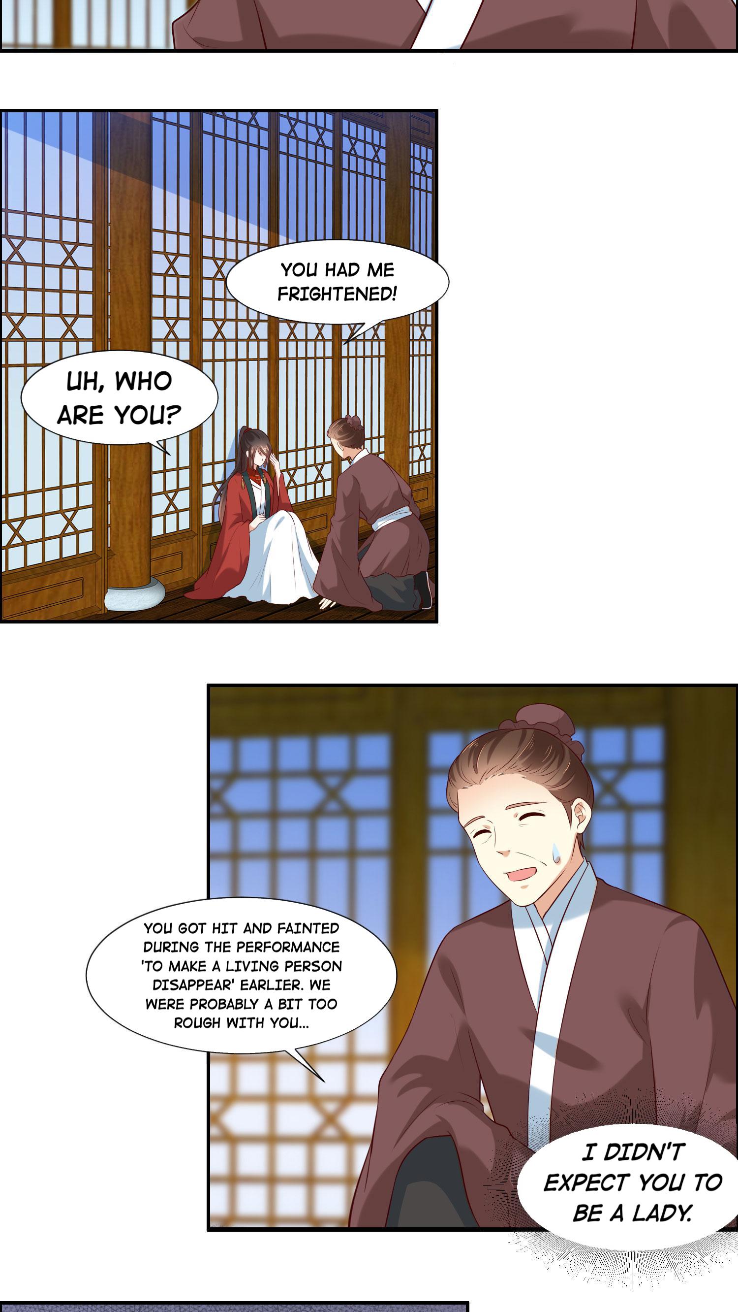 You Are My Romantic Destiny I Only Want Yan Hong! I Insist! 第3页
