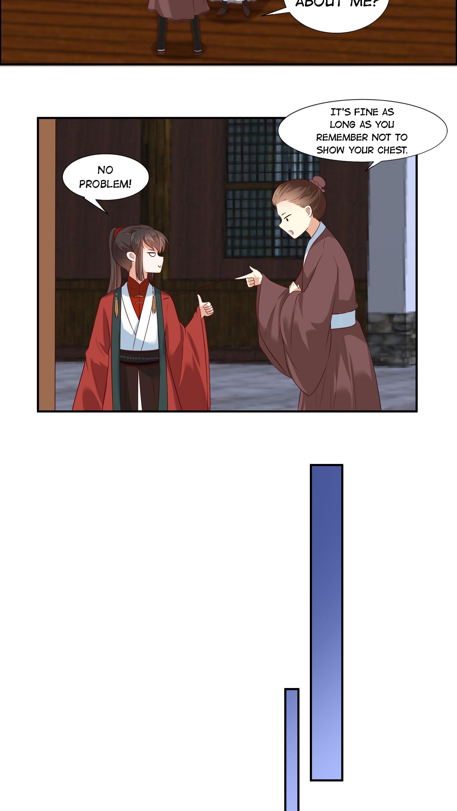 You Are My Romantic Destiny I Only Want Yan Hong! I Insist! 第6页