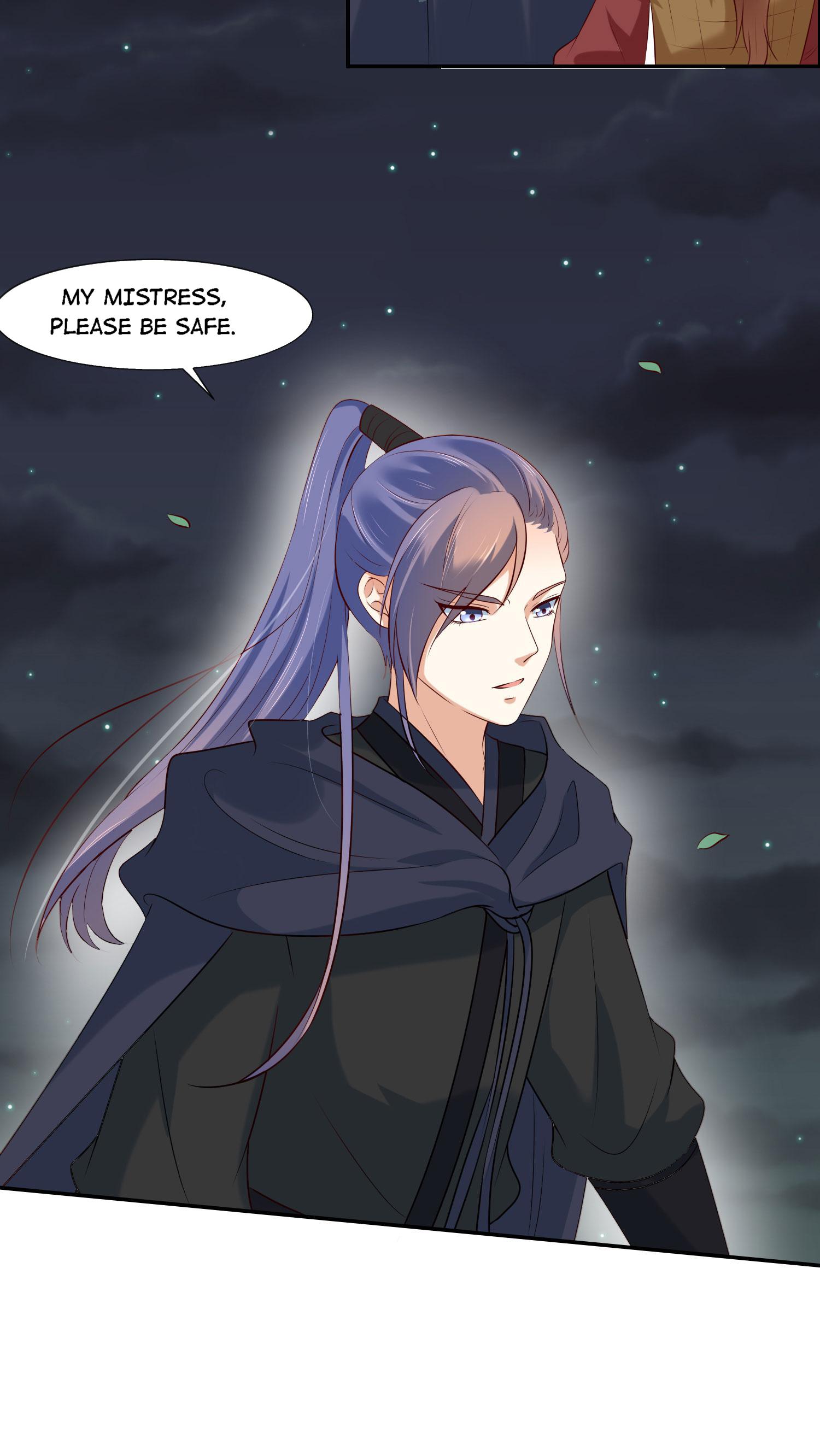 You Are My Romantic Destiny I Only Want Yan Hong! I Insist! 第9页