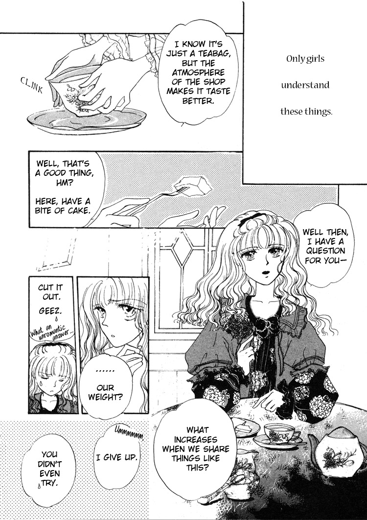 Girlish Delights 第2页