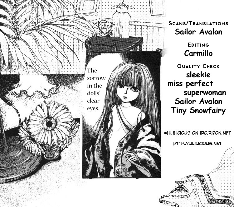 Girlish Delights Oneshot 第9页