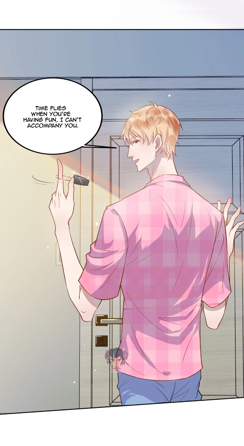 Your Distance Ch. 2 第16页