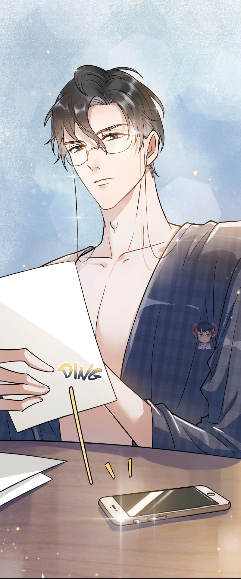 Your Distance Ch. 2 第32页