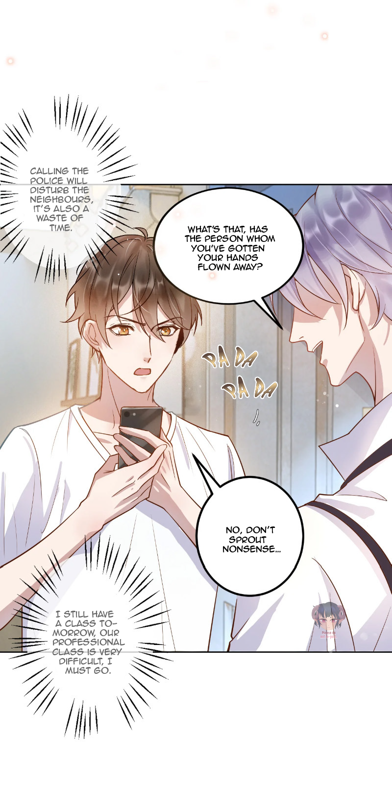 Your Distance Ch. 2 第37页