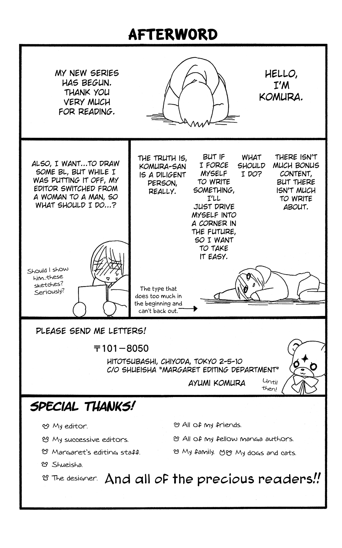 Mori no Takuma-san Vol. 1 Ch. 6 第28页