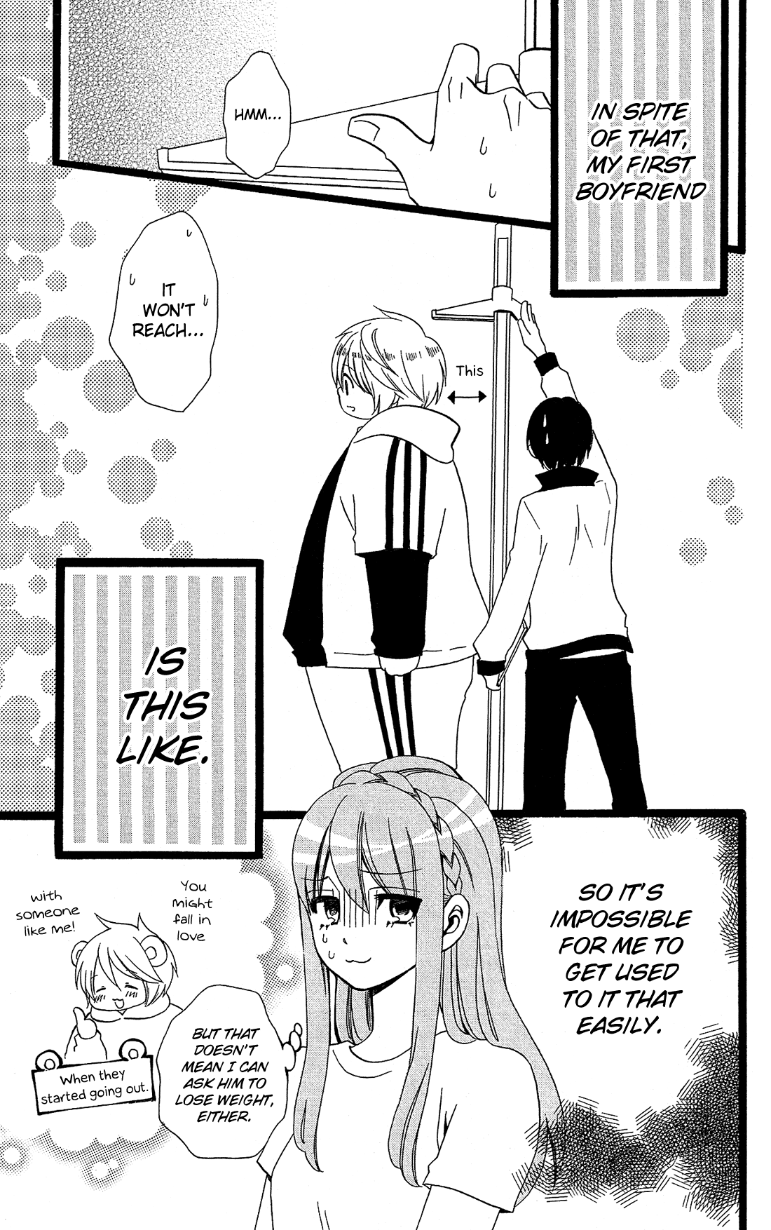 Mori no Takuma-san Vol. 1 Ch. 6 第6页
