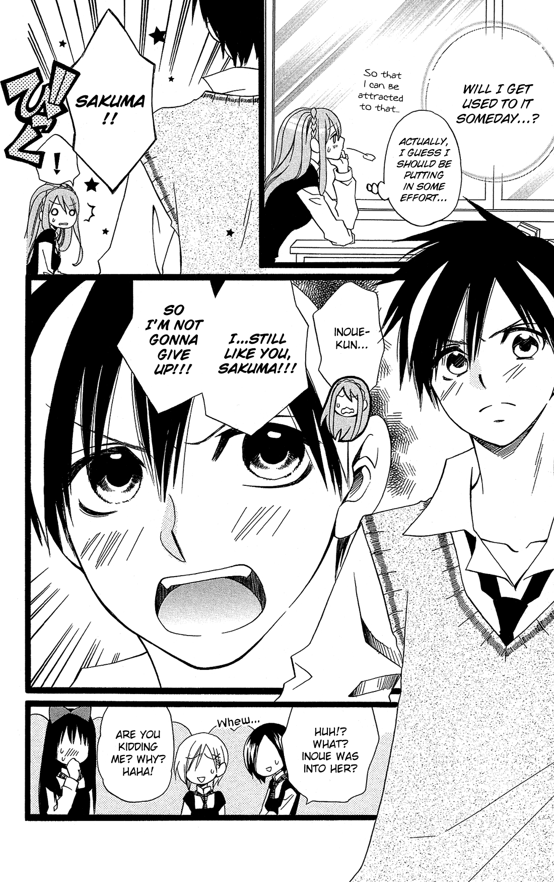 Mori no Takuma-san Vol. 1 Ch. 6 第7页