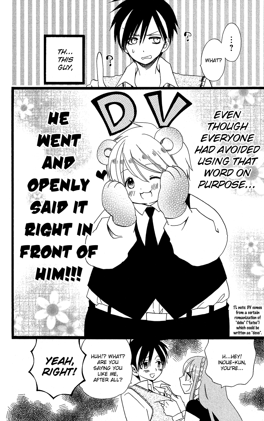Mori no Takuma-san Vol. 1 Ch. 6 第9页