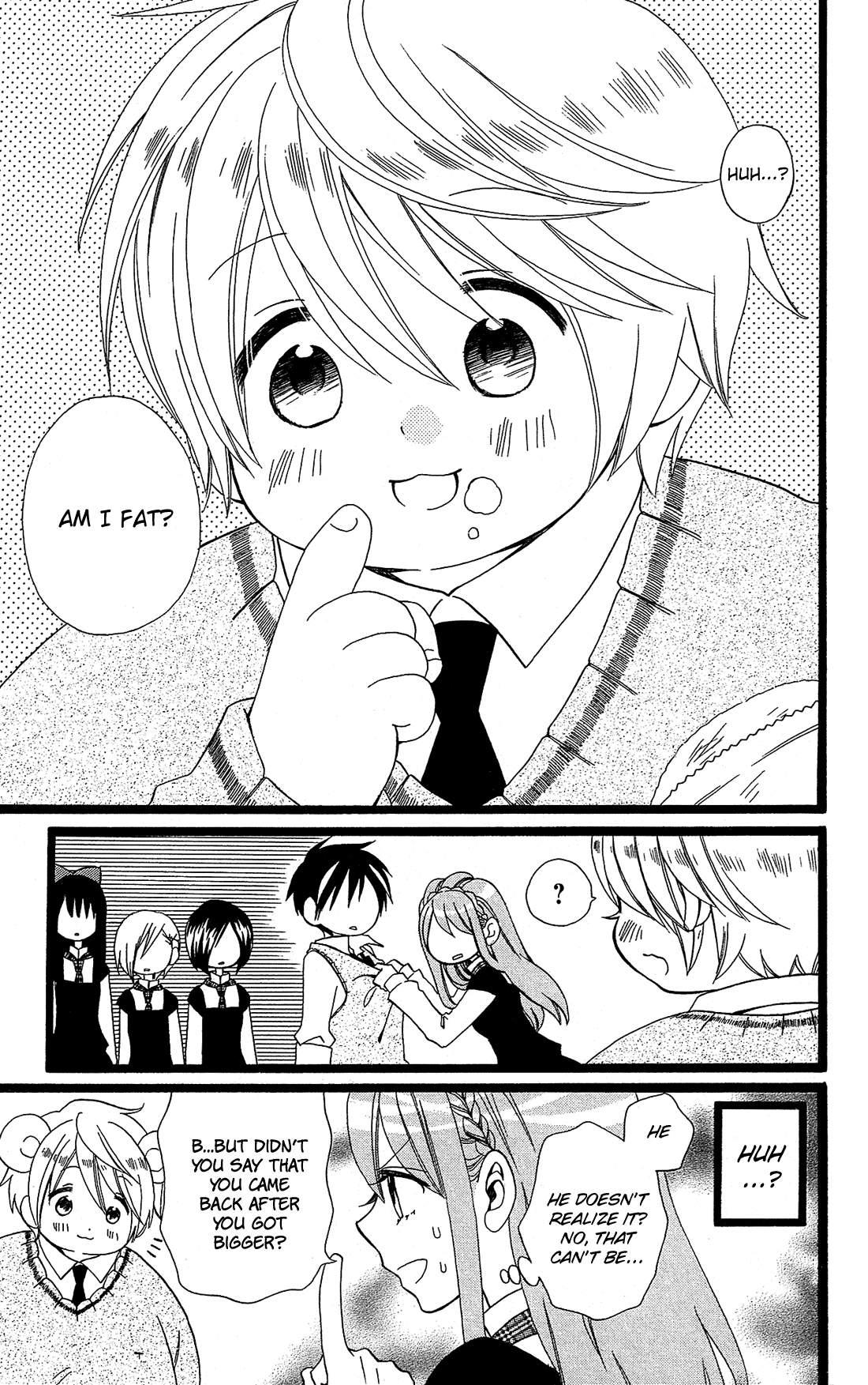 Mori no Takuma-san Vol. 1 Ch. 6 第10页
