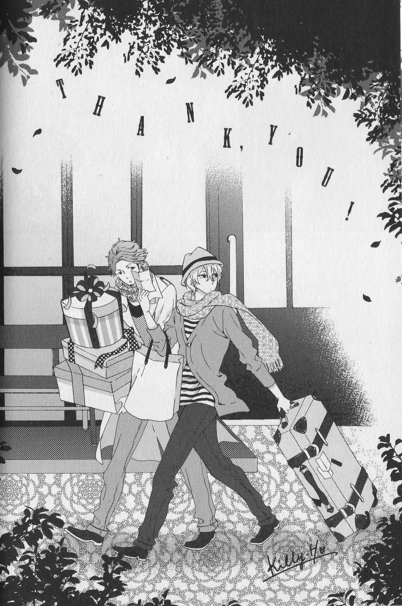 Nande Sonna ni Kawaii no Vol. 1 Ch. 6 第5页