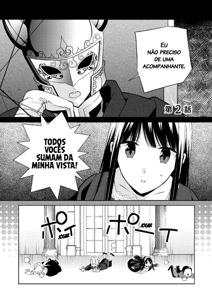Sokuhi Shigan!: Road to Bath Ch. 2 第2页