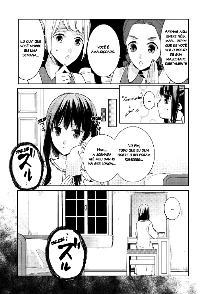 Sokuhi Shigan!: Road to Bath Ch. 2 第8页