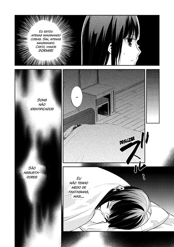 Sokuhi Shigan!: Road to Bath Ch. 2 第9页