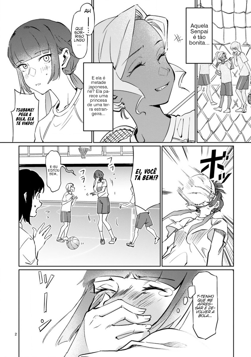 Tsubame Tip-off! Vol. 1 Ch. 2 第5页