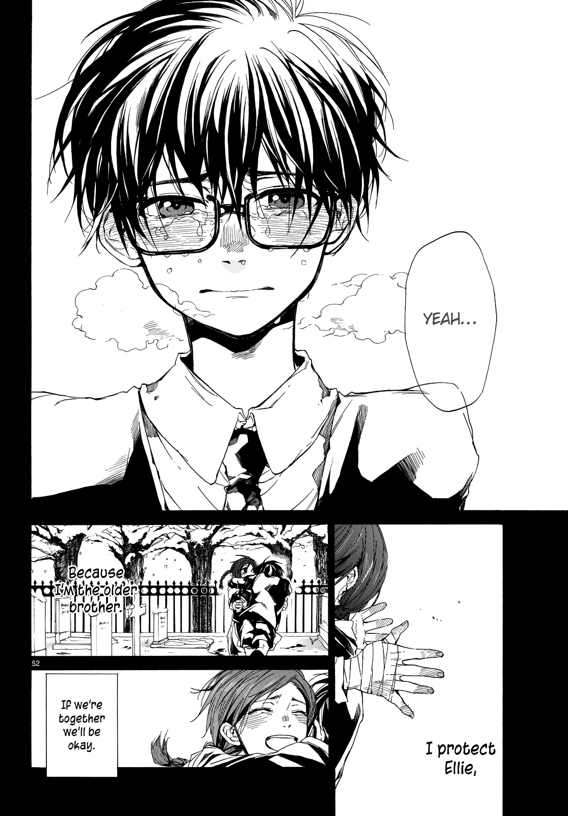The SIX ~ Sekiwan no Dakkansha~ Act Two 第55页