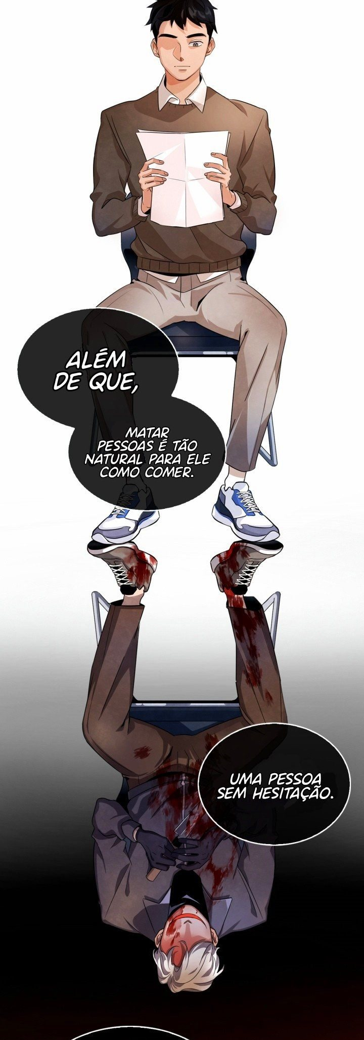 To Be an Actor Vol. 1 Ch. 1 第34页