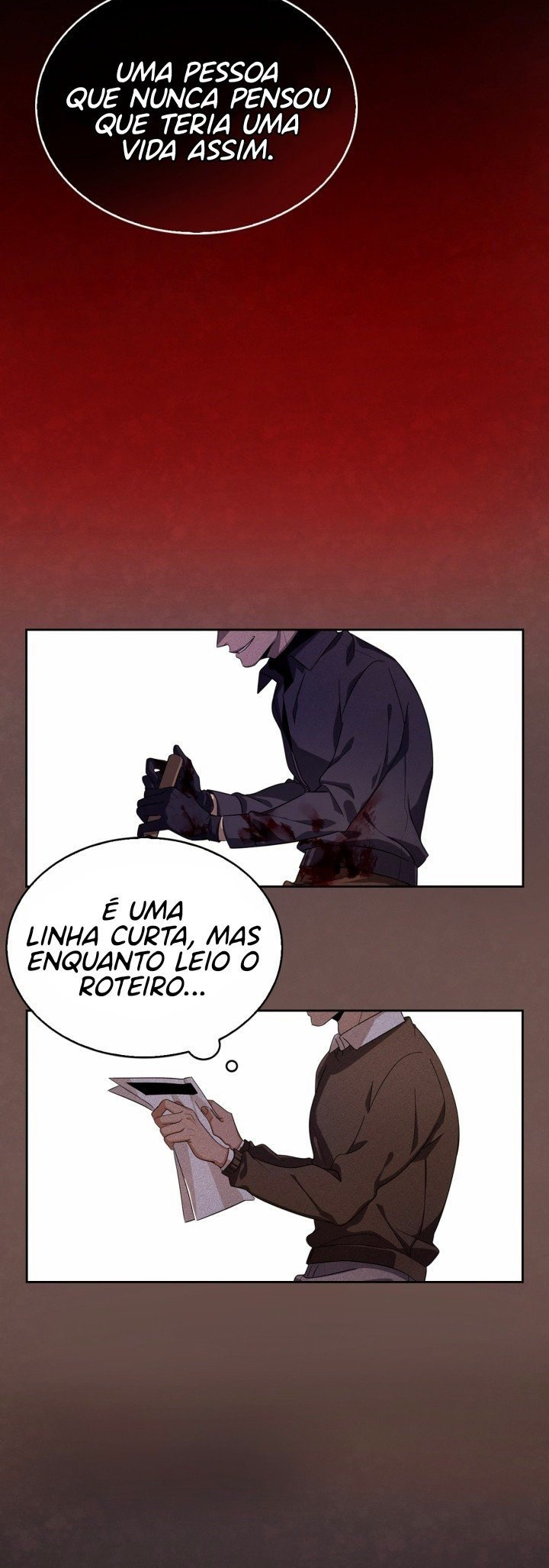 To Be an Actor Vol. 1 Ch. 1 第35页
