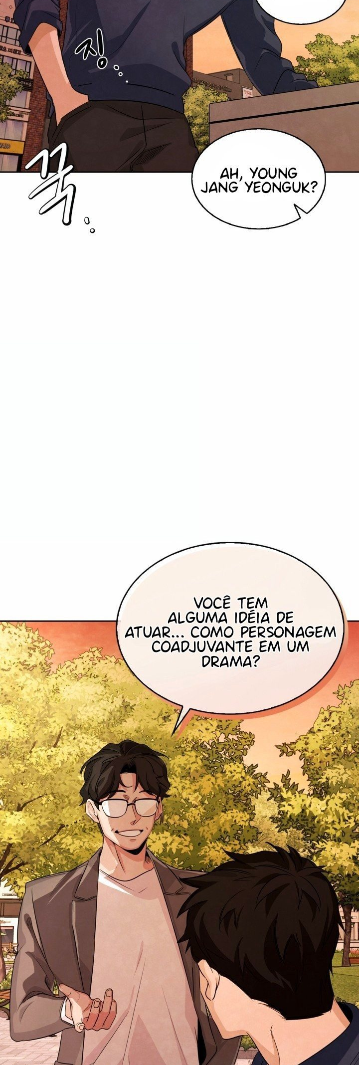 To Be an Actor Vol. 1 Ch. 1 第45页