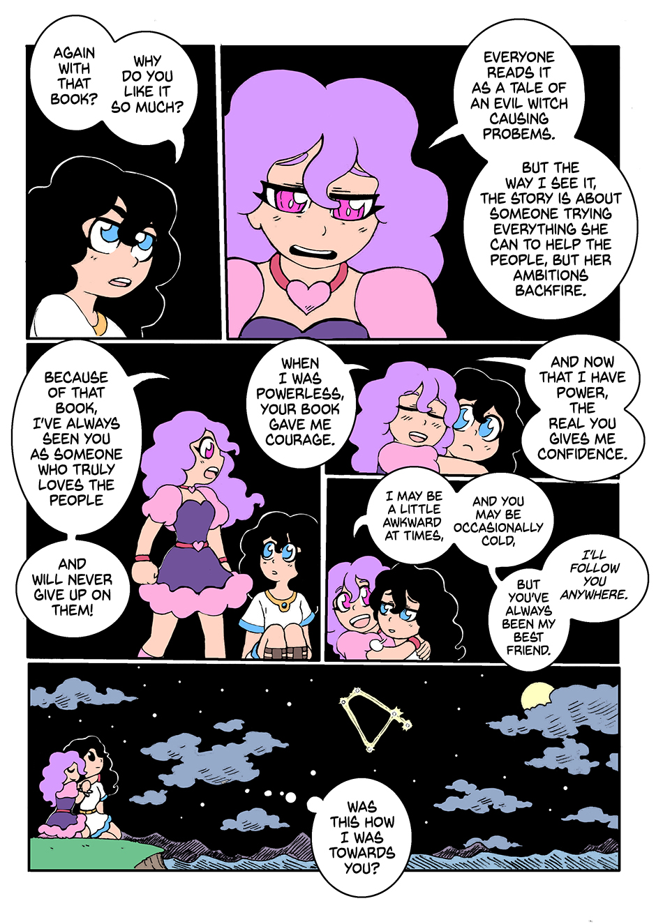 Renata: Goddess for Hire Miracle 1: The Goddess for Hire [color edition] 第30页