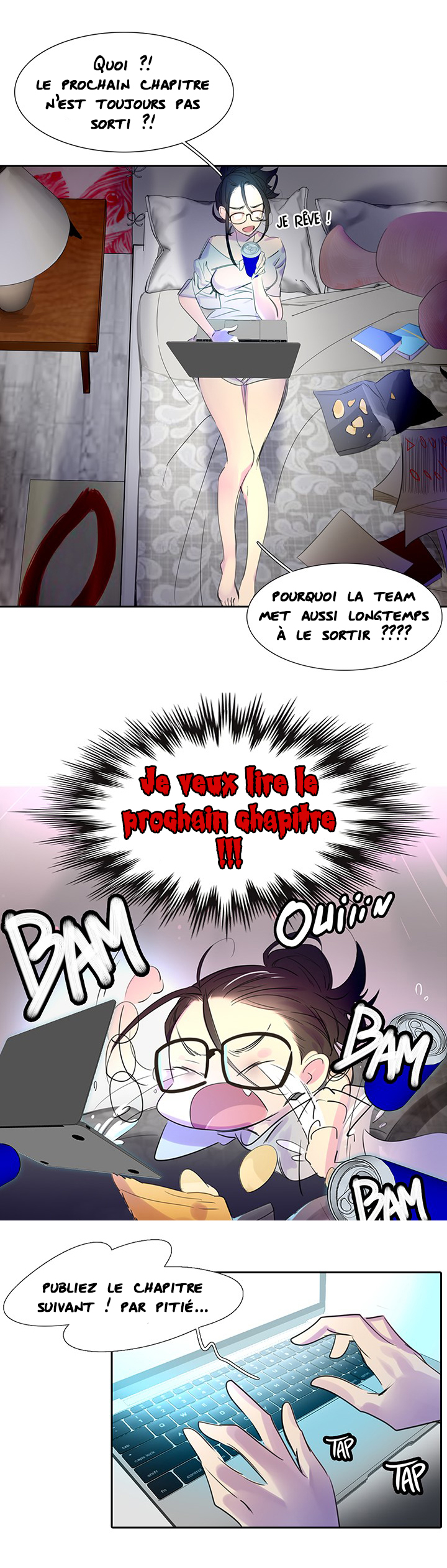 My Wife Is Cold-Hearted Ch. 1 第31页