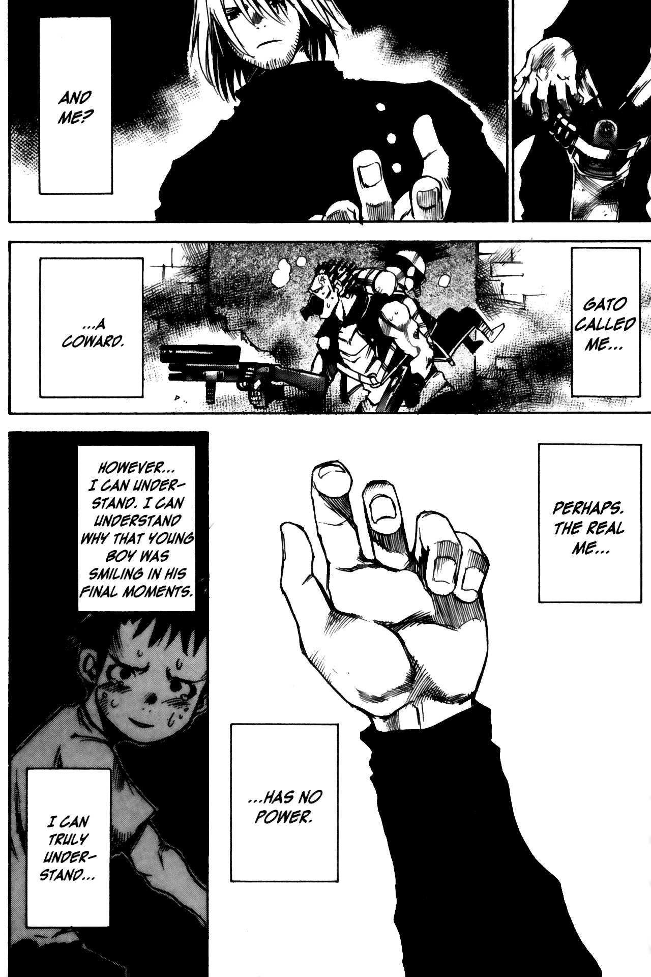 Kamiyadori No Mercy 第66页