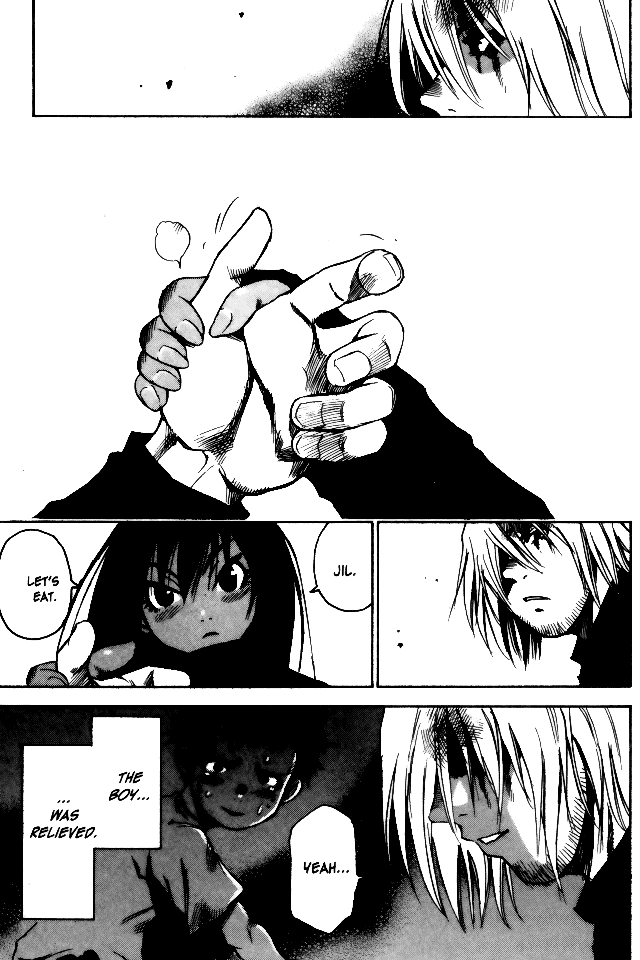 Kamiyadori No Mercy 第67页