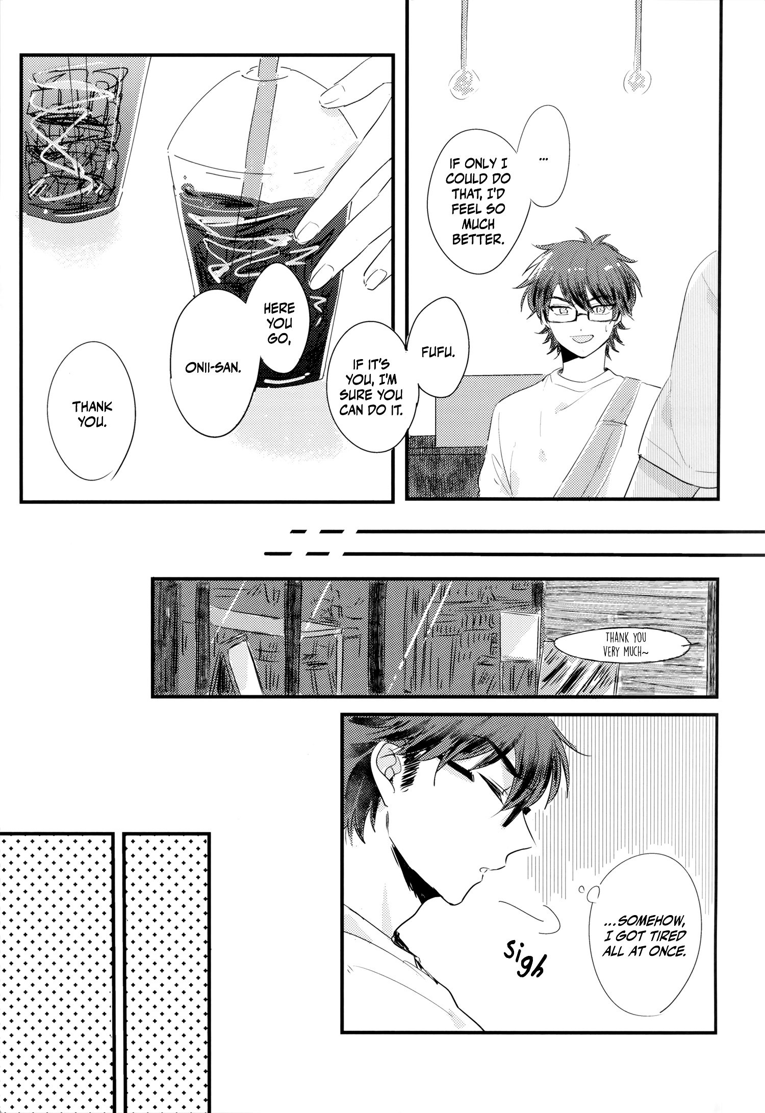 Diamond no Ace - Special Blend for You (Doujinshi) Oneshot 第18页