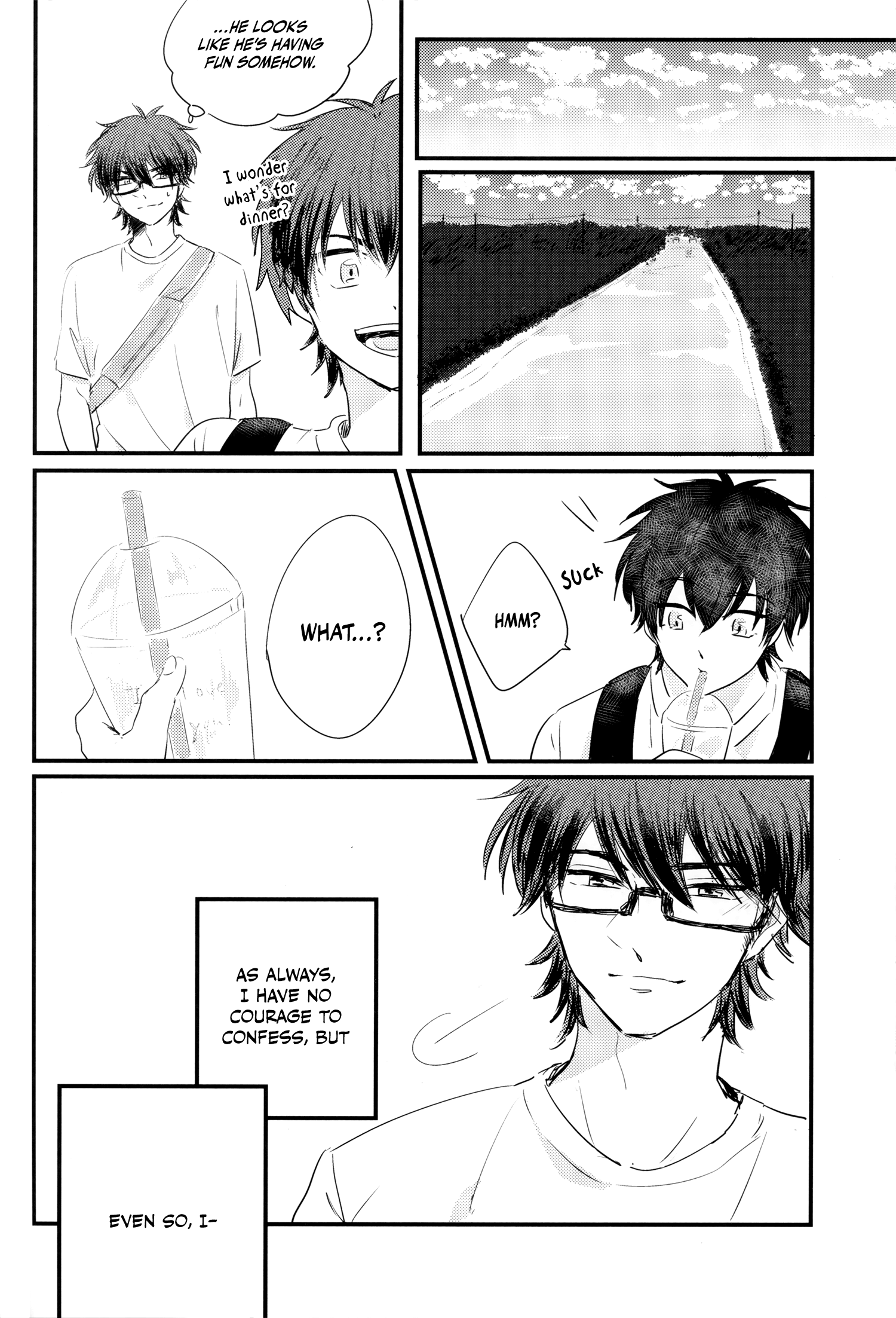 Diamond no Ace - Special Blend for You (Doujinshi) Oneshot 第23页