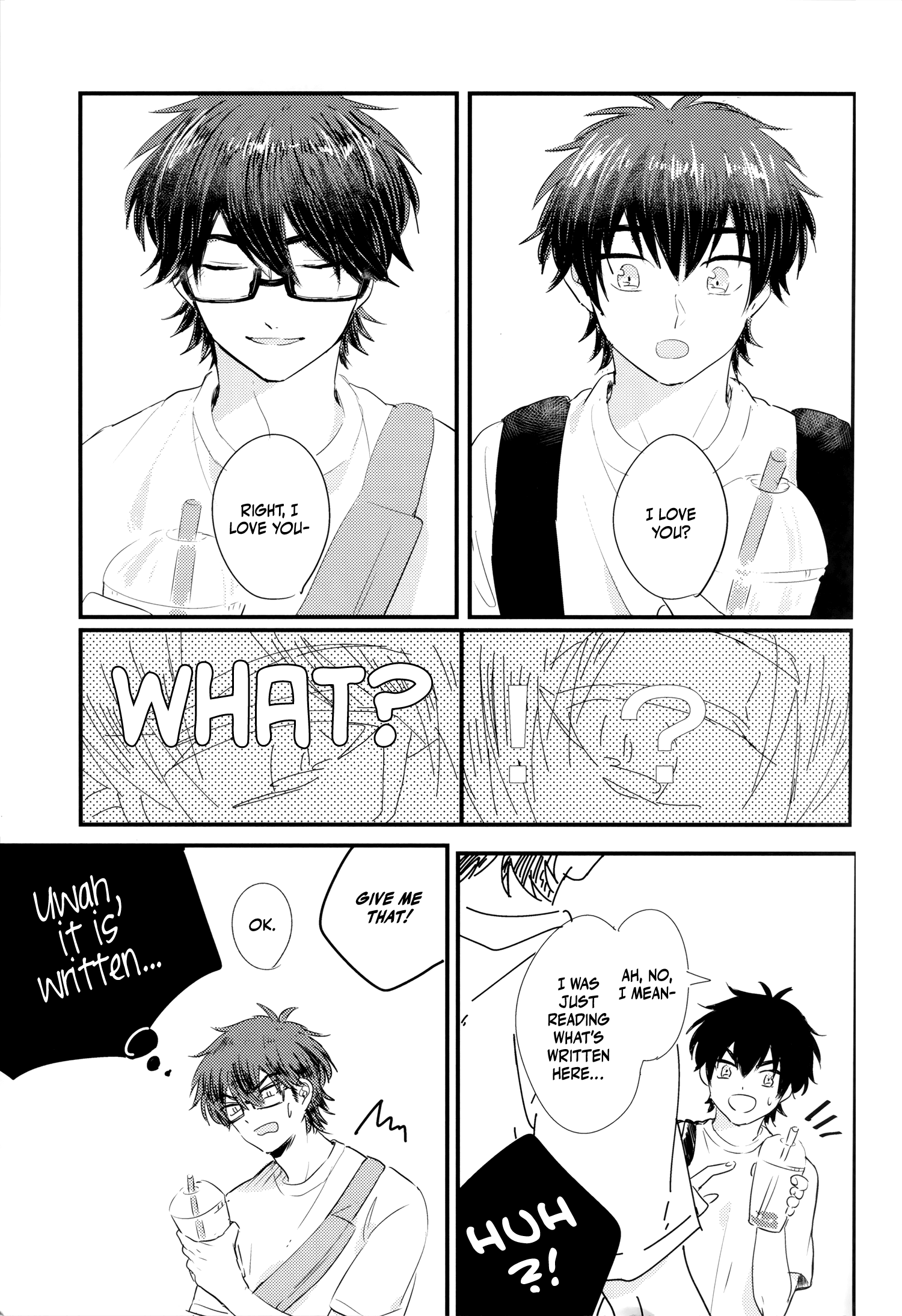 Diamond no Ace - Special Blend for You (Doujinshi) Oneshot 第24页