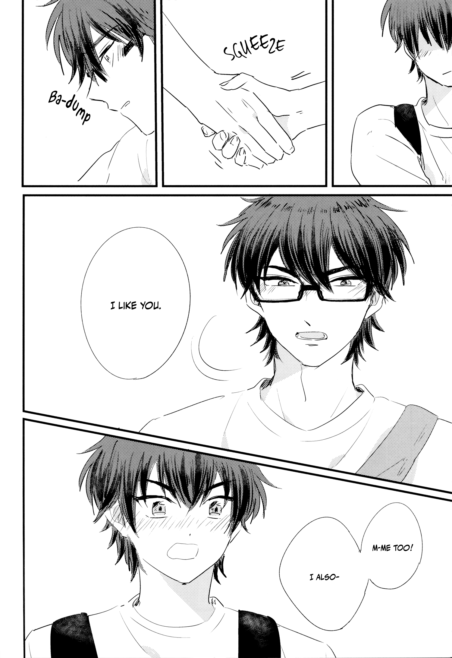 Diamond no Ace - Special Blend for You (Doujinshi) Oneshot 第27页