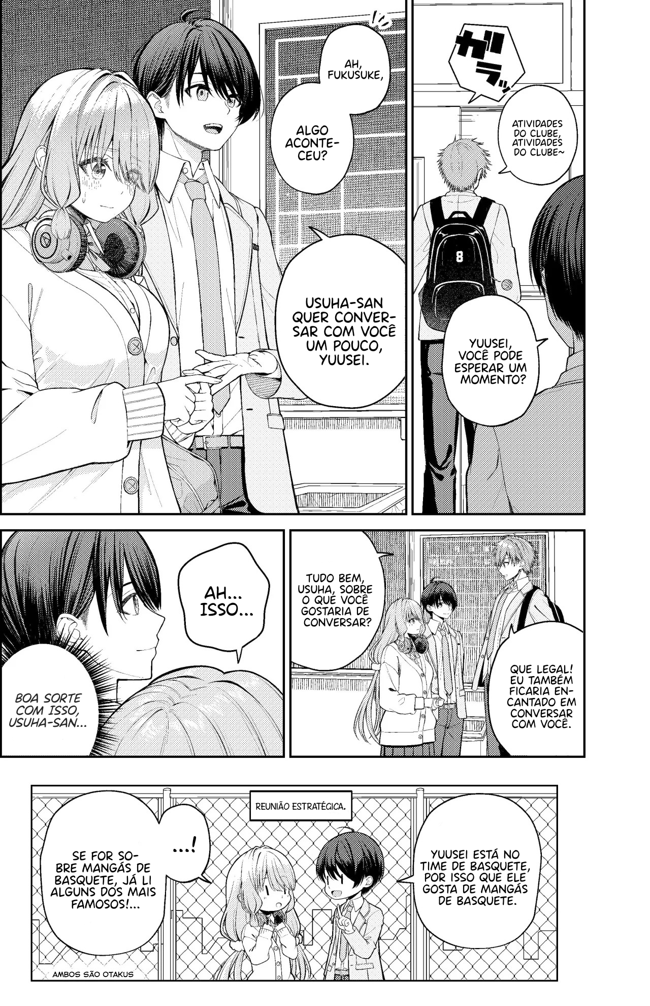 Kanojo ni Shitai Joshi Ichii, no Tonari de Mitsuketa Amari-chan 第4页