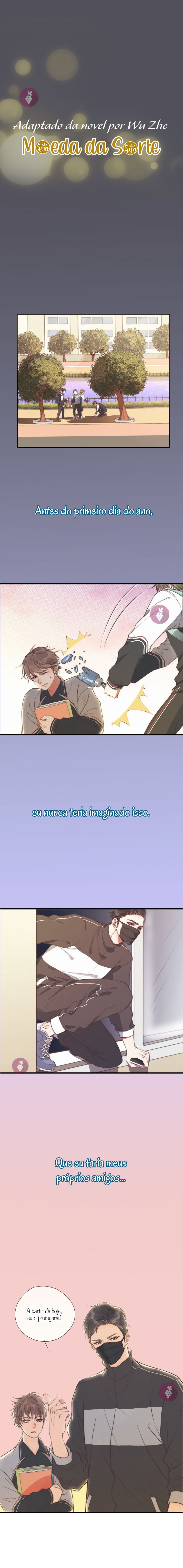 A Lucky Coin 第2页